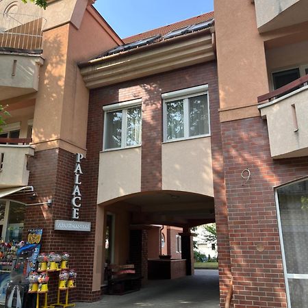 Grace Apartman Hajduszoboszlo Ngoại thất bức ảnh